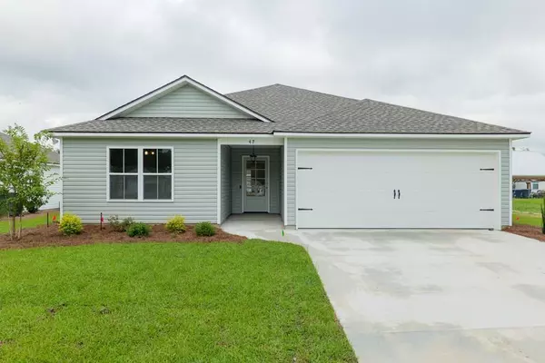 21 Red Oak Street,  Ray City,  GA 31645