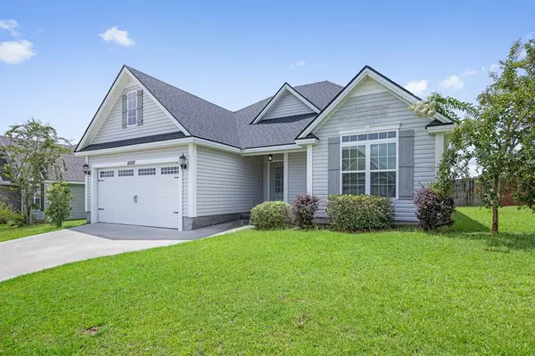 Hahira, GA 31632,4268 NELSON HILL PL