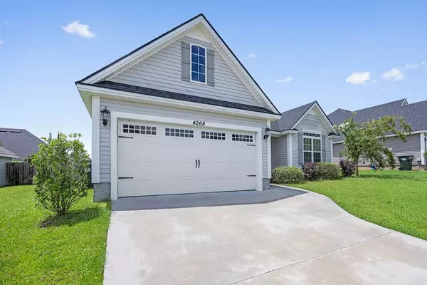 Hahira, GA 31632,4268 NELSON HILL PL