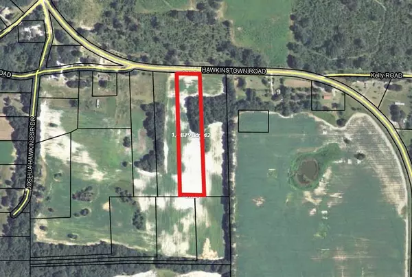 0 Hawkinstown Rd, Newton, GA 39870