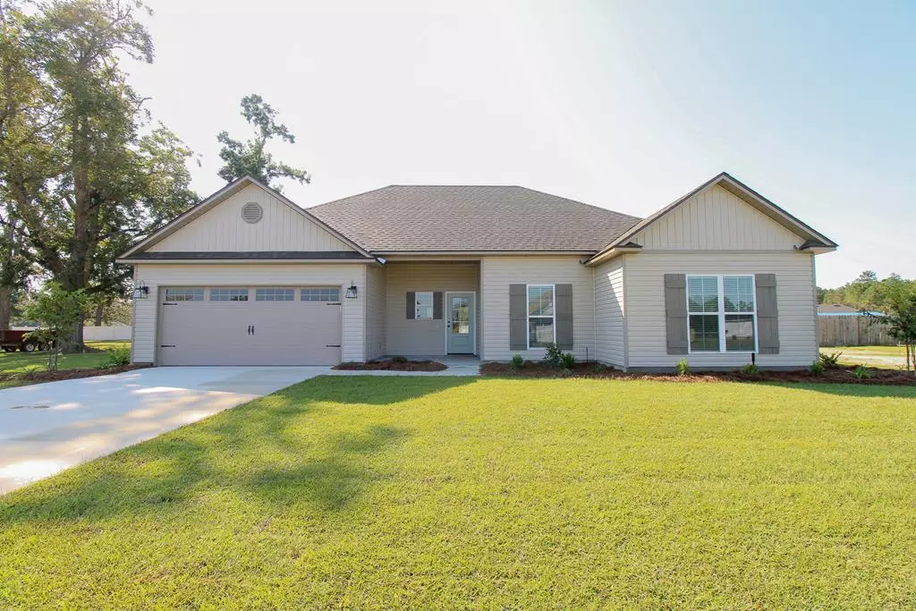 Ray City, GA 31645,5 Ray Dr