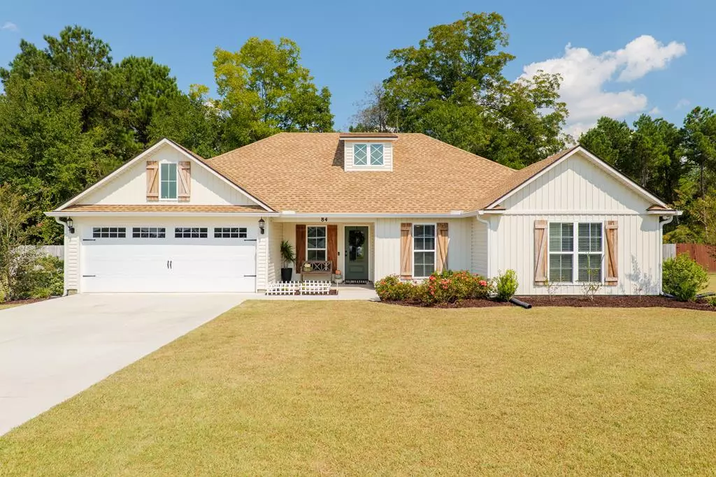 Ray City, GA 31645,84 Douglas Road