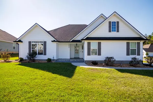 3800 CUTSHAW TRL, Hahira, GA 31632