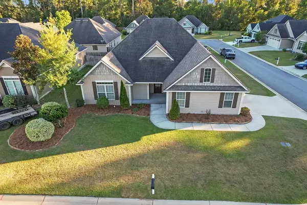 4209 Parker Trl, Hahira, GA 31632