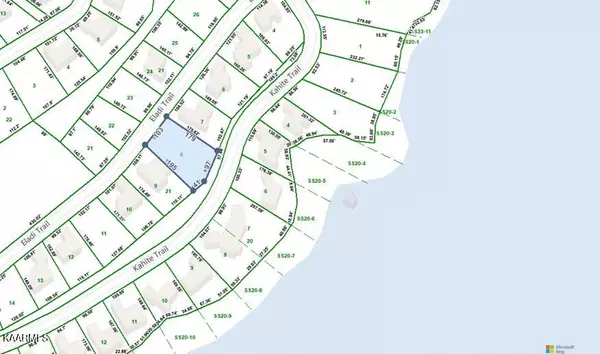 Vonore, TN 37885,109 Eladi Tr