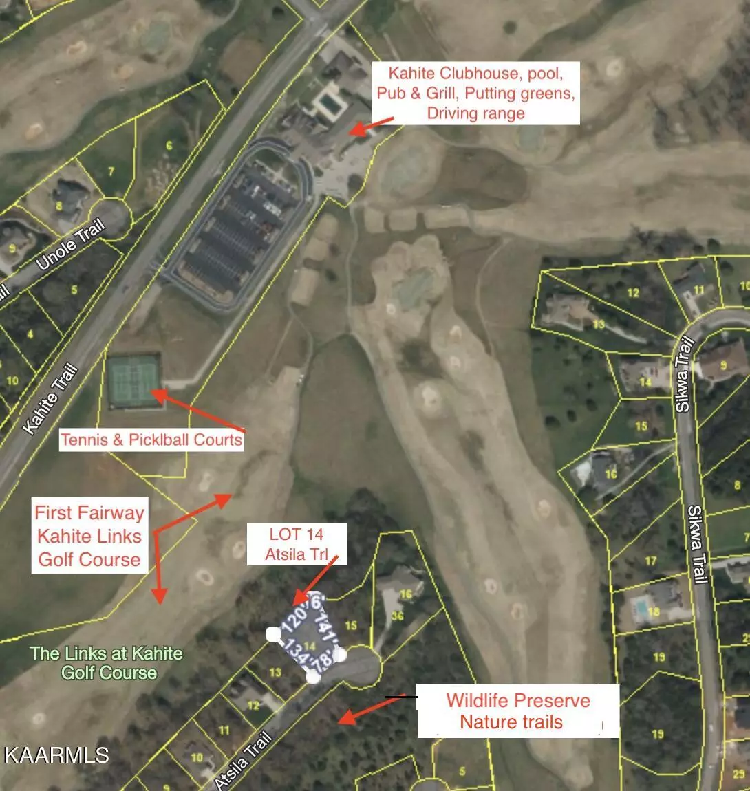 Vonore, TN 37885,Atsila Trail Tr