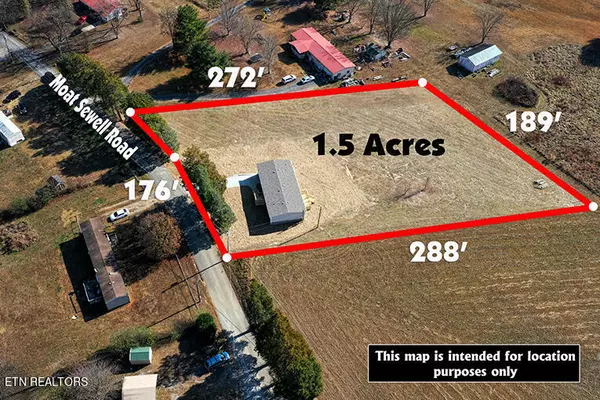 Philadelphia, TN 37846,175 Moat Sewell Rd