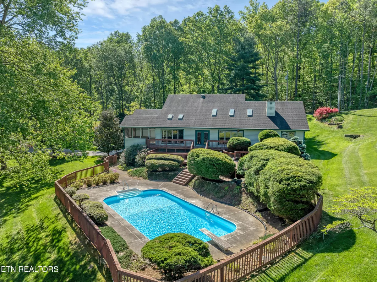 Friendsville, TN 37737,1040 Chula Vista DR