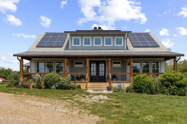 1430 Maple LN, Greenback, TN 37742