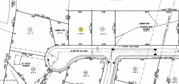 Lenoir City, TN 37771,222 English Oak LN