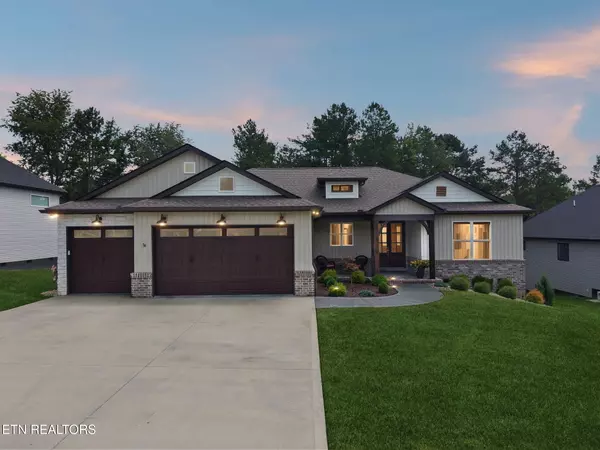 5389 Zion Ridge Rd, Loudon, TN 37774