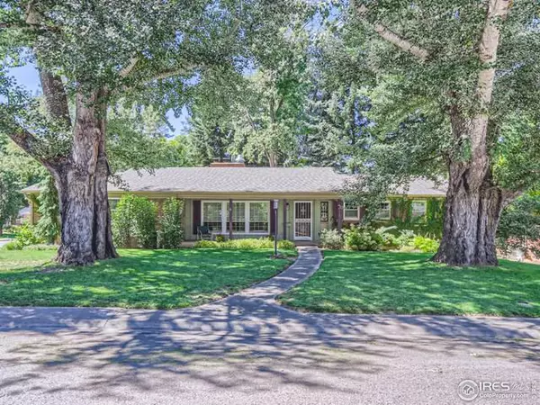 1917 Mohawk, Fort Collins, CO 80525