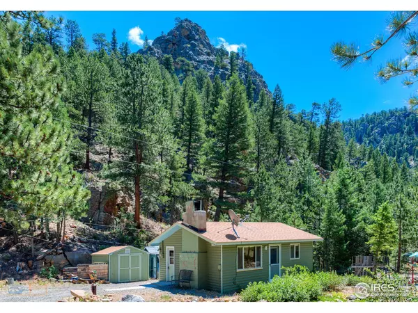 22251 S Saint Vrain, Lyons, CO 80540