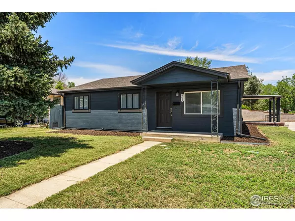 901 25th, Greeley, CO 80631