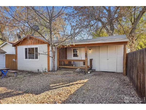 538 W 1st, Loveland, CO 80537