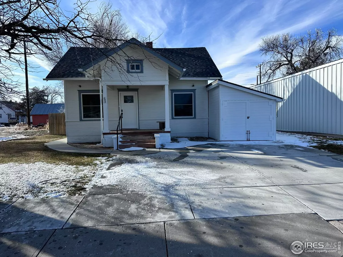 Cheyenne Wells, CO 80810,155 W 4th