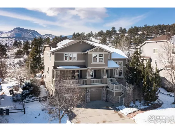 115 Eagle Valley, Lyons, CO 80540