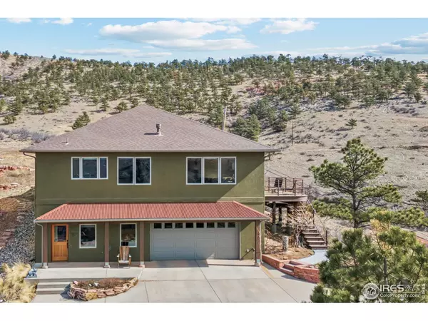 102 Longs Peak, Lyons, CO 80540