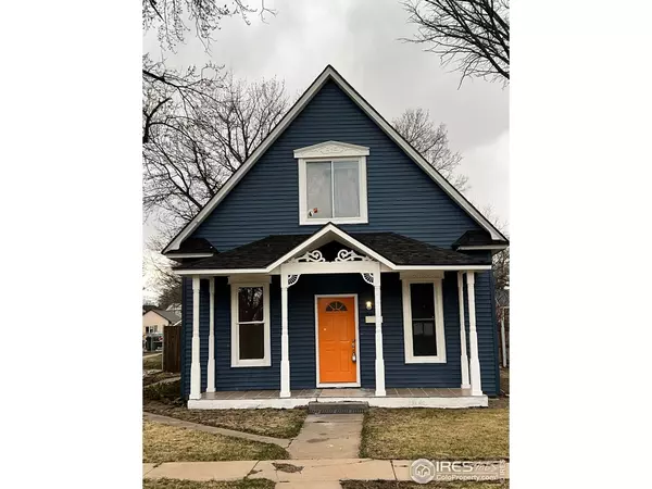 320 S Belford, Holyoke, CO 80734