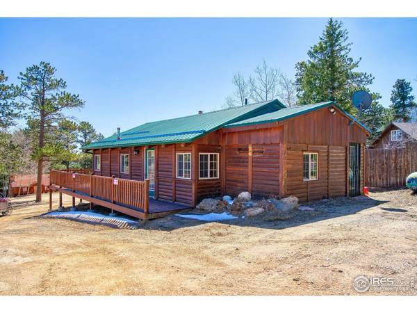 6 Ski, Allenspark, CO 80510