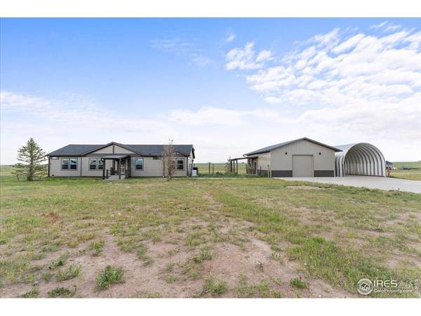 7186 County Road 106, Carr, CO 80612