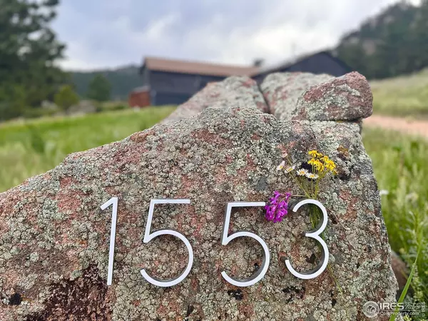 1553 Rowell, Lyons, CO 80540