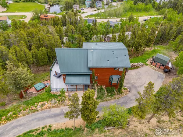 Nederland, CO 80466,139 Ponderosa