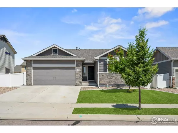 452 Mt Sherman, Severance, CO 80550