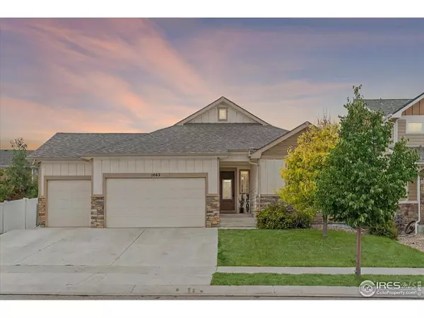 1062 Mt Columbia, Severance, CO 80550