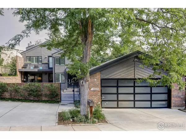 3865 Newport, Boulder, CO 80304