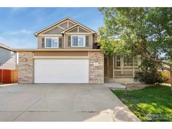 104 Arapaho, Severance, CO 80550