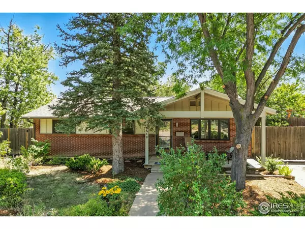 1110 Hartford, Boulder, CO 80305