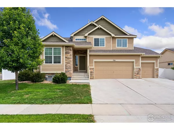 734 Takin, Severance, CO 80550