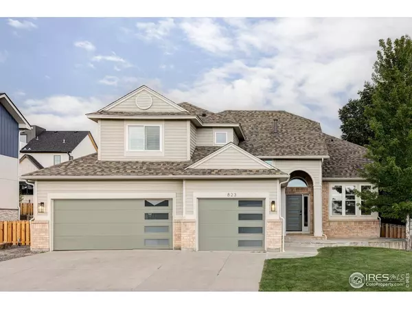823 Trail Ridge, Louisville, CO 80027