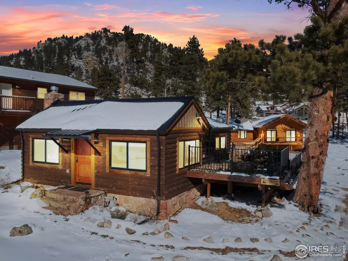 Estes Park, CO 80517,760 Larkspur