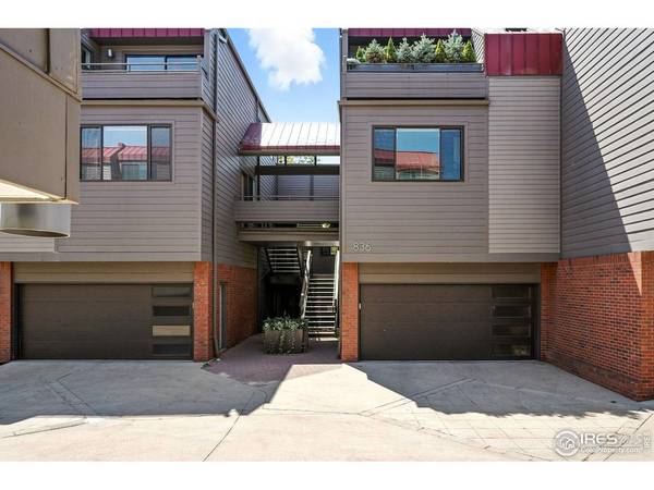 836 Walnut #D,  Boulder,  CO 80302