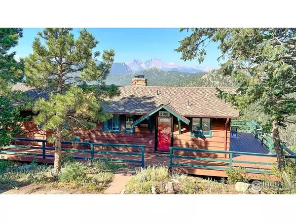 34 Alpine,  Estes Park,  CO 80517
