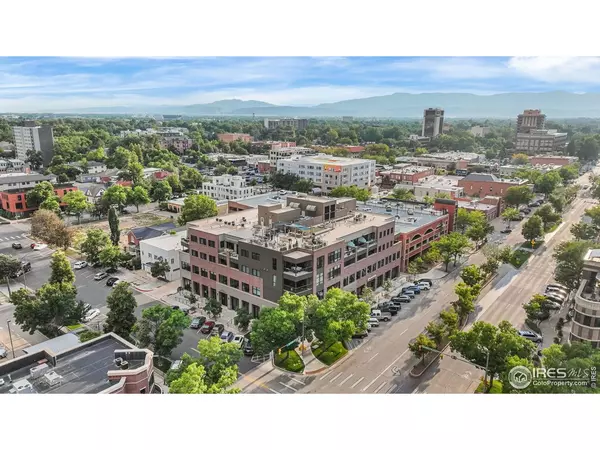 221 E Mountain #412, Fort Collins, CO 80524