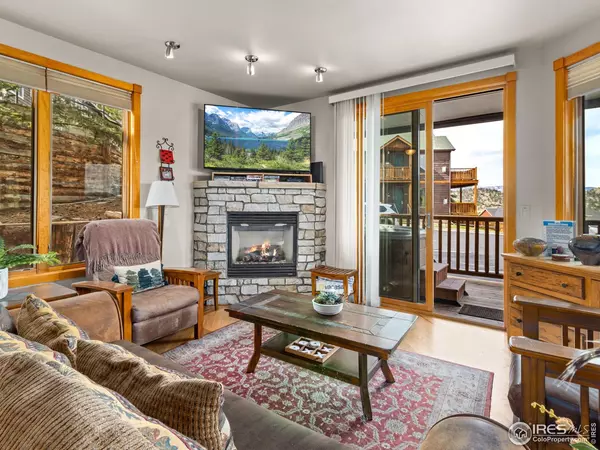 Estes Park, CO 80517,2625 Marys Lake #40B