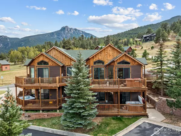 Estes Park, CO 80517,2625 Marys Lake #40B