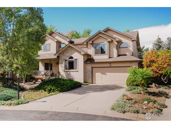 7970 James, Niwot, CO 80503