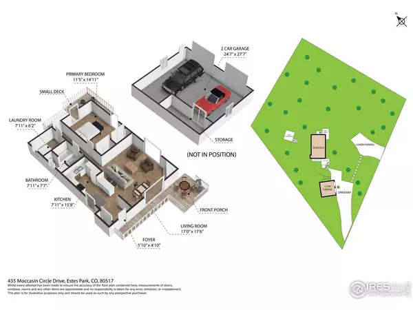 Estes Park, CO 80517,435 Moccasin