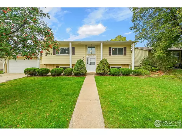 1517 Amherst, Longmont, CO 80503