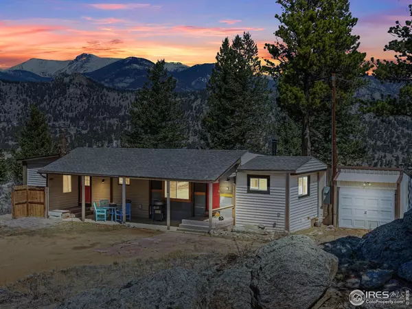 1234 Giant Track, Estes Park, CO 80517