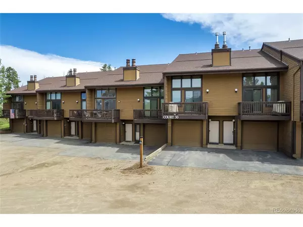 Fraser, CO 80442,444 GCR 832 #30-5