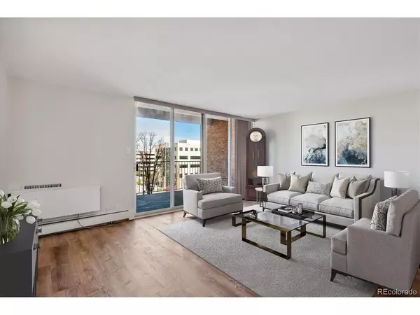 955 Eudora #505E, Denver, CO 80220