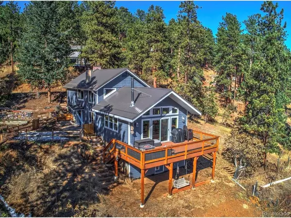 5424 Cheyenne, Indian Hills, CO 80454