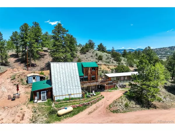 351 Badger, Guffey, CO 80820
