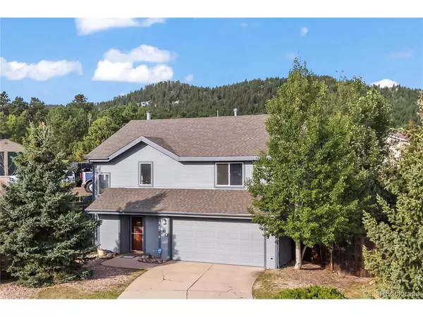 Woodland Park, CO 80863,660 Calico