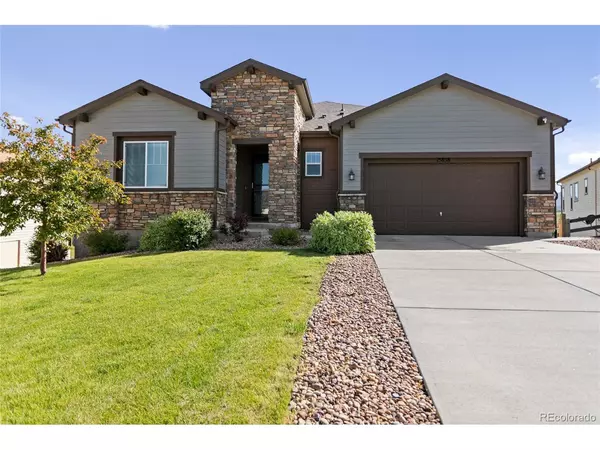 15838 W 83rd, Arvada, CO 80007